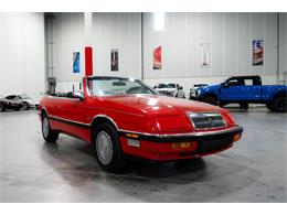 1990 Chrysler LeBaron (CC-1722958) for sale in Kentwood, Michigan