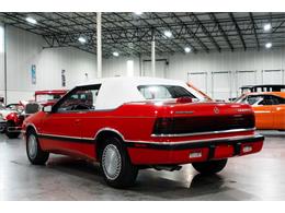 1990 Chrysler LeBaron (CC-1722958) for sale in Kentwood, Michigan