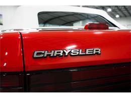 1990 Chrysler LeBaron (CC-1722958) for sale in Kentwood, Michigan