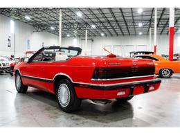 1990 Chrysler LeBaron (CC-1722958) for sale in Kentwood, Michigan