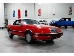 1990 Chrysler LeBaron (CC-1722958) for sale in Kentwood, Michigan