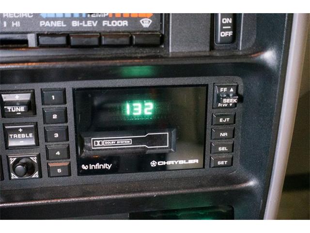 1990 Chrysler LeBaron (CC-1722958) for sale in Kentwood, Michigan