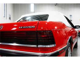 1990 Chrysler LeBaron (CC-1722958) for sale in Kentwood, Michigan