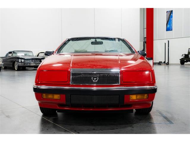 1990 Chrysler LeBaron (CC-1722958) for sale in Kentwood, Michigan