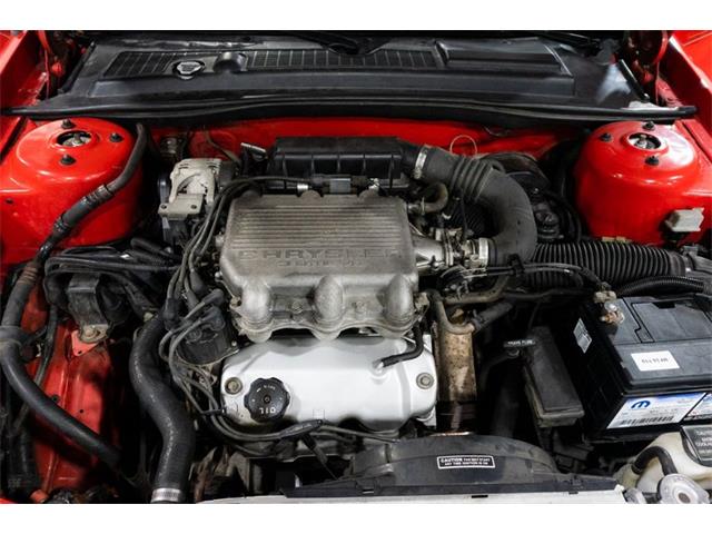 1990 Chrysler LeBaron (CC-1722958) for sale in Kentwood, Michigan
