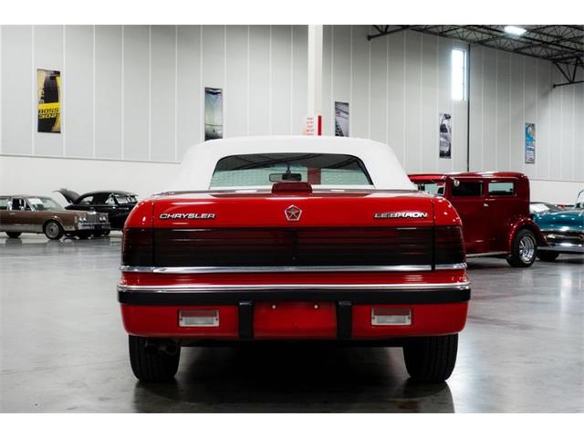 1990 Chrysler LeBaron (CC-1722958) for sale in Kentwood, Michigan