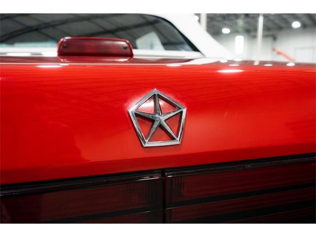 1990 Chrysler LeBaron (CC-1722958) for sale in Kentwood, Michigan