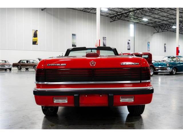 1990 Chrysler LeBaron (CC-1722958) for sale in Kentwood, Michigan