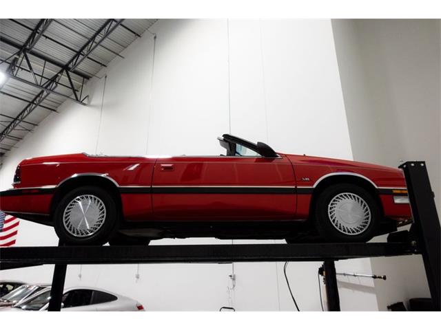 1990 Chrysler LeBaron (CC-1722958) for sale in Kentwood, Michigan