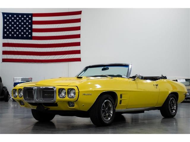 1969 Pontiac Firebird (CC-1722965) for sale in Kentwood, Michigan