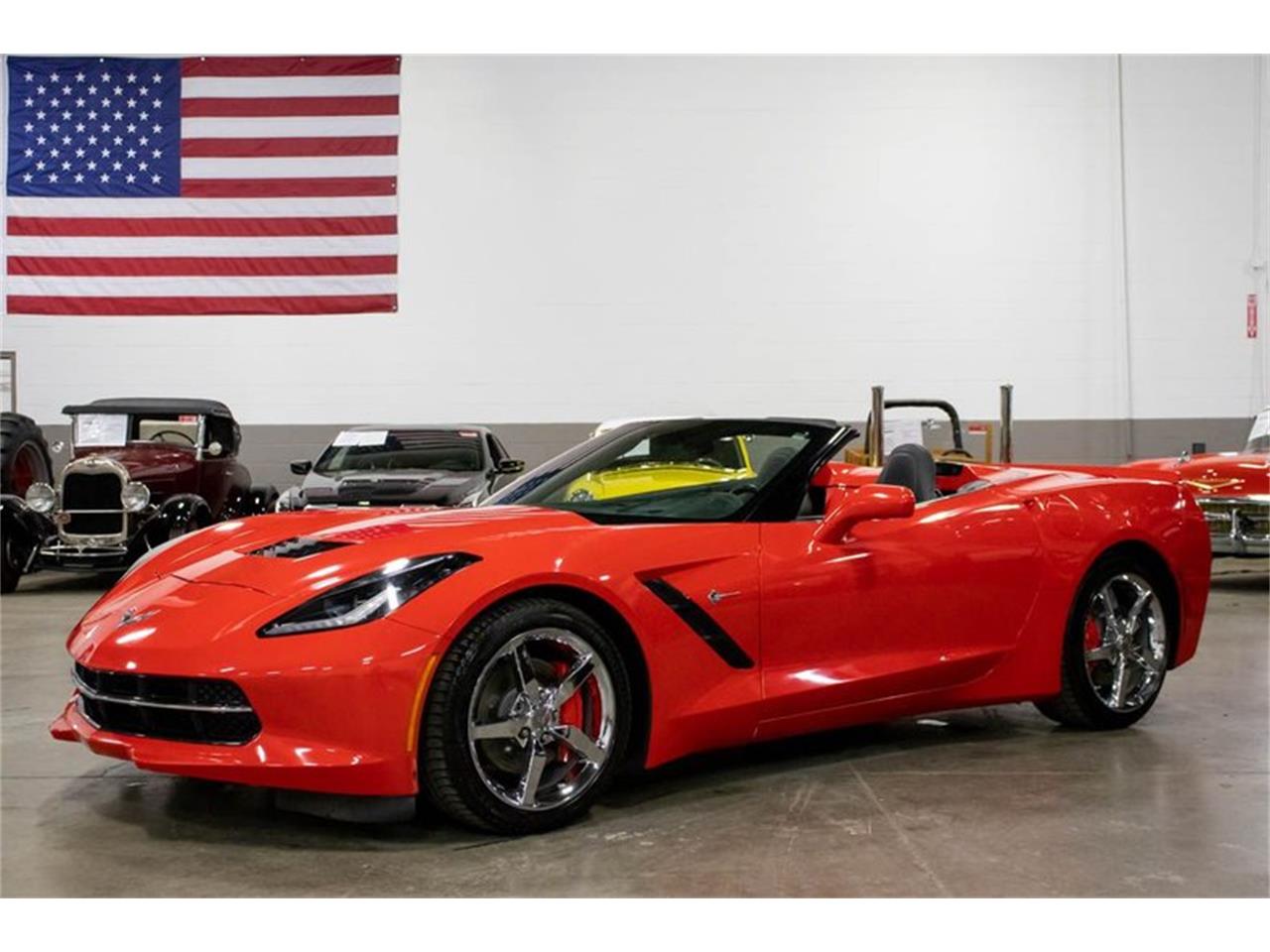 2014 Chevrolet Corvette for Sale CC1722967