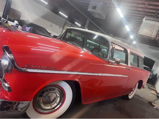 1955 Chevrolet Nomad (CC-1720299) for sale in Cadillac, Michigan