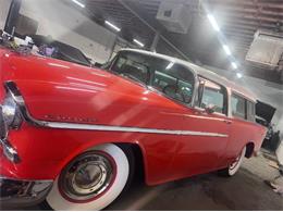 1955 Chevrolet Nomad (CC-1720299) for sale in Cadillac, Michigan