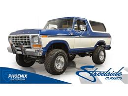 1979 Ford Bronco (CC-1723004) for sale in Mesa, Arizona