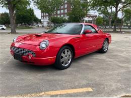 2003 Ford Thunderbird (CC-1720301) for sale in Cadillac, Michigan
