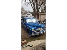 1949 Plymouth Deluxe (CC-1720302) for sale in Cadillac, Michigan