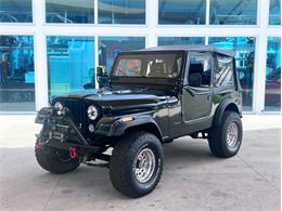 1983 Jeep Wrangler (CC-1723023) for sale in Palmetto, Florida