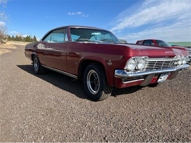 1965 Chevrolet Impala (CC-1720303) for sale in Cadillac, Michigan