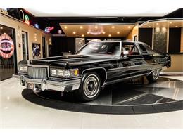 1975 Cadillac Coupe DeVille (CC-1723038) for sale in Plymouth, Michigan