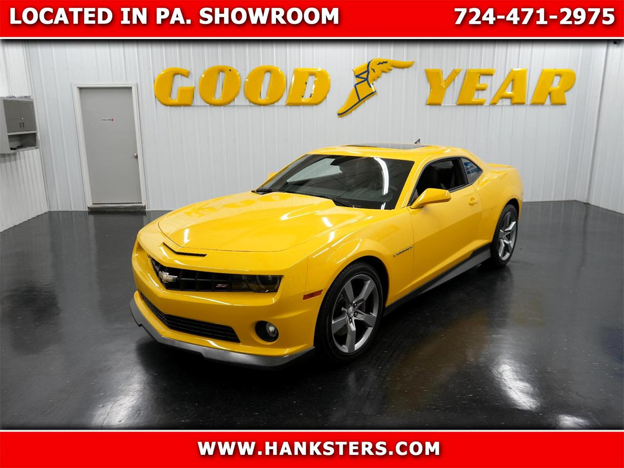 2010 Chevrolet Camaro For Sale | ClassicCars.com | CC-1723045