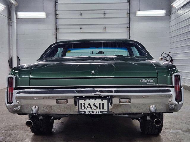 1972 Chevrolet Monte Carlo (CC-1723046) for sale in Depew, New York
