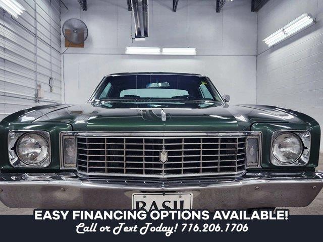 1972 Chevrolet Monte Carlo (CC-1723046) for sale in Depew, New York