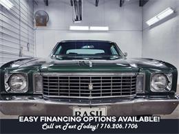 1972 Chevrolet Monte Carlo (CC-1723046) for sale in Depew, New York