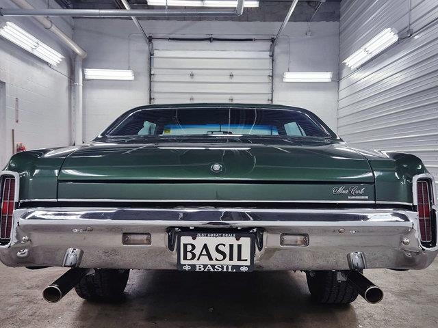 1972 Chevrolet Monte Carlo (CC-1723046) for sale in Depew, New York