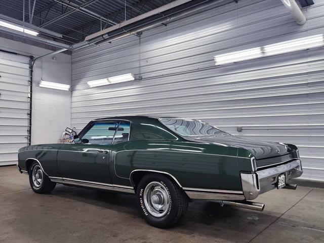 1972 Chevrolet Monte Carlo (CC-1723046) for sale in Depew, New York