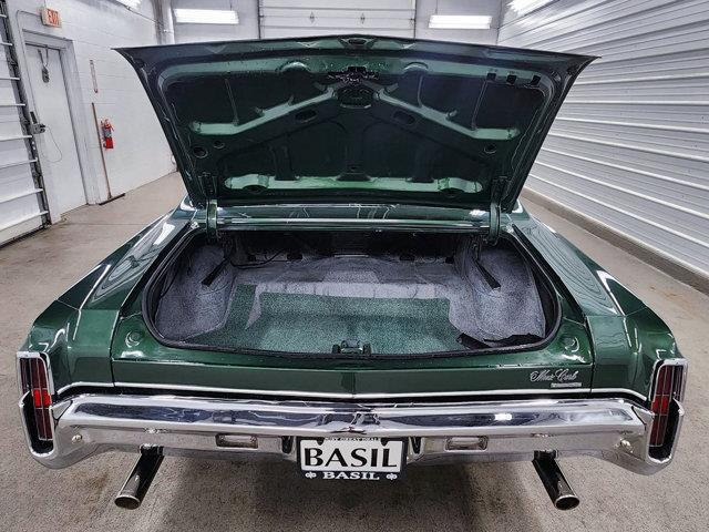 1972 Chevrolet Monte Carlo (CC-1723046) for sale in Depew, New York