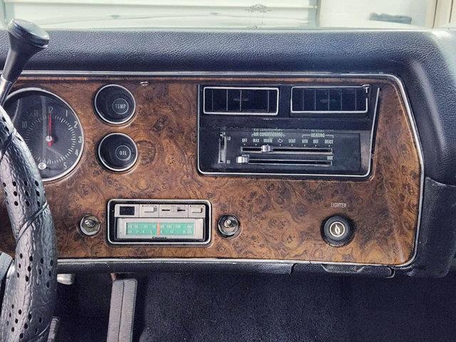 1972 Chevrolet Monte Carlo (CC-1723046) for sale in Depew, New York