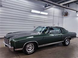 1972 Chevrolet Monte Carlo (CC-1723046) for sale in Depew, New York