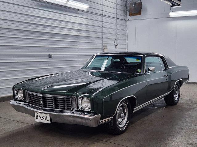 1972 Chevrolet Monte Carlo (CC-1723046) for sale in Depew, New York