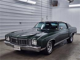 1972 Chevrolet Monte Carlo (CC-1723046) for sale in Depew, New York