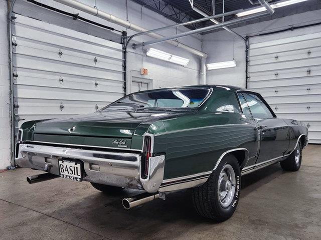 1972 Chevrolet Monte Carlo (CC-1723046) for sale in Depew, New York