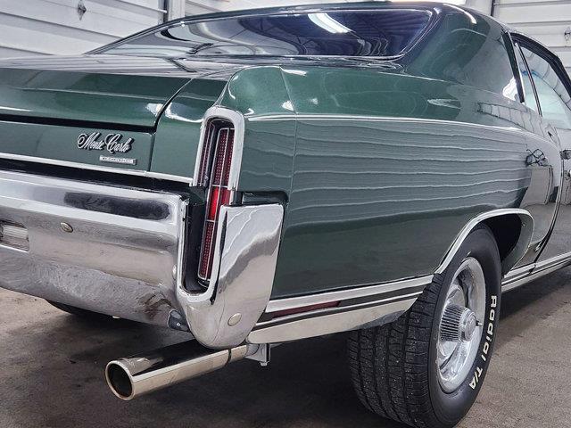 1972 Chevrolet Monte Carlo (CC-1723046) for sale in Depew, New York