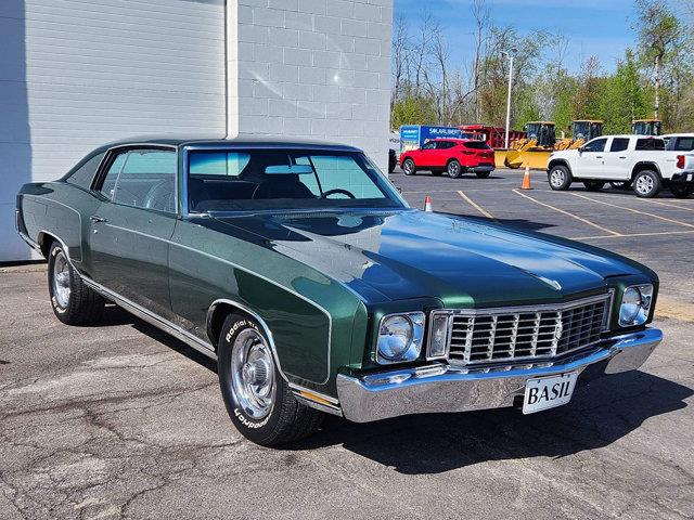 1972 Chevrolet Monte Carlo (CC-1723046) for sale in Depew, New York