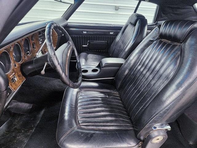 1972 Chevrolet Monte Carlo (CC-1723046) for sale in Depew, New York