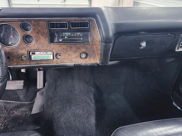 1972 Chevrolet Monte Carlo (CC-1723046) for sale in Depew, New York