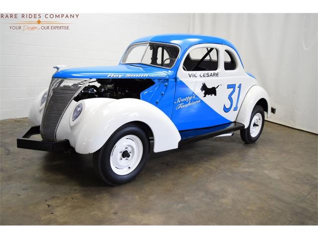 1937 Ford 2-Dr Coupe (CC-1723048) for sale in Mooresville, North Carolina