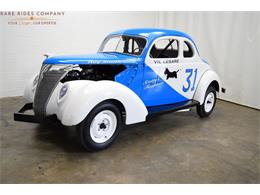 1937 Ford 2-Dr Coupe (CC-1723048) for sale in Mooresville, North Carolina
