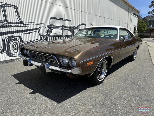 1973 Dodge Challenger (CC-1723049) for sale in Fairfield, California