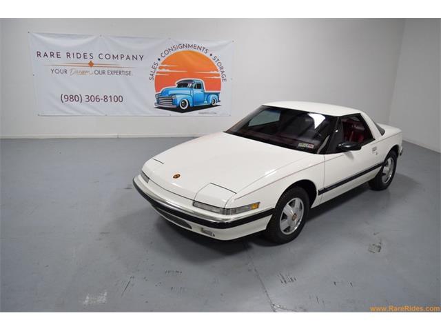 1990 Buick Reatta (CC-1723051) for sale in Mooresville, North Carolina