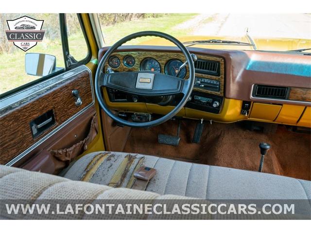 1976 GMC Suburban (CC-1723053) for sale in Milford, Michigan