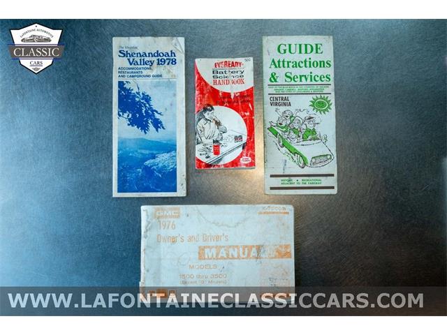 1976 GMC Suburban (CC-1723053) for sale in Milford, Michigan