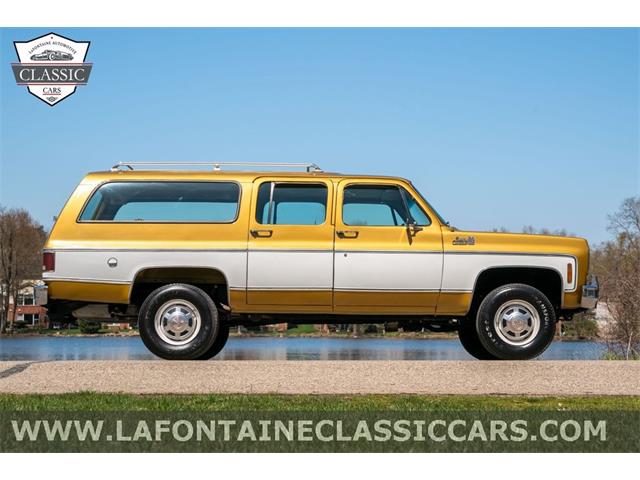 1976 GMC Suburban (CC-1723053) for sale in Milford, Michigan