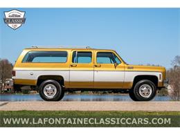 1976 GMC Suburban (CC-1723053) for sale in Milford, Michigan
