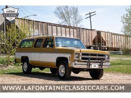 1976 GMC Suburban (CC-1723053) for sale in Milford, Michigan