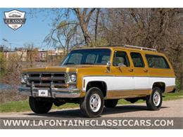 1976 GMC Suburban (CC-1723053) for sale in Milford, Michigan
