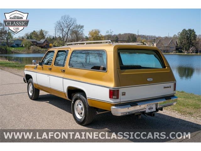 1976 GMC Suburban (CC-1723053) for sale in Milford, Michigan